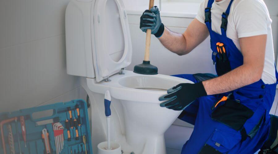 Local annual plumbing maintenance in Chignik, AK